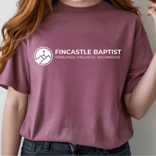 Comfort Color 3 Campus Logo Tee/Long Sleeve