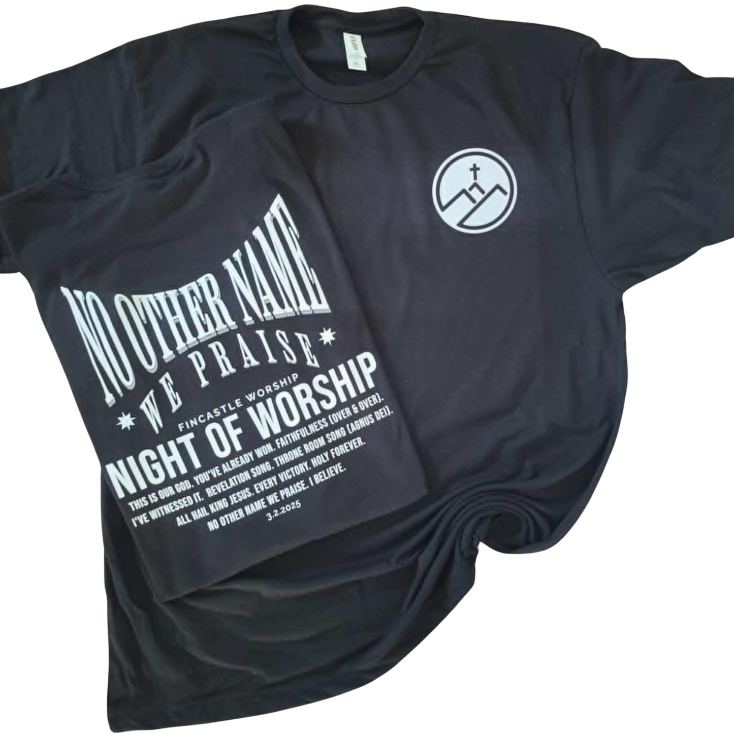 Night of Worship Tee