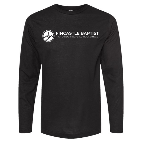 Tultex 3 Campus Long Sleeve Tee