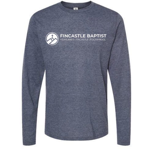 3 Campus Long Sleeve Tee
