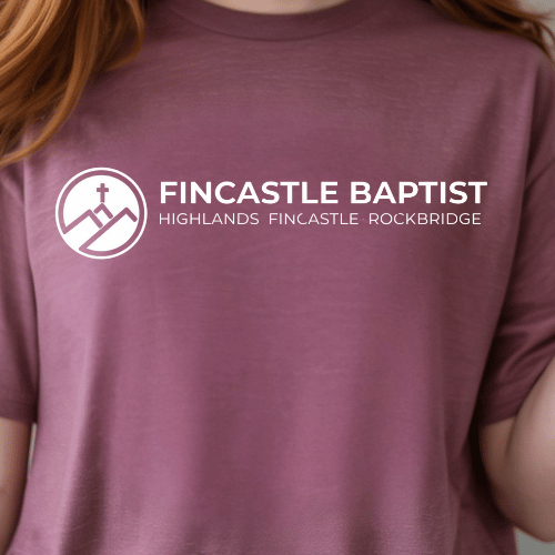 Comfort Color 3 Campus Logo Tee/Long Sleeve