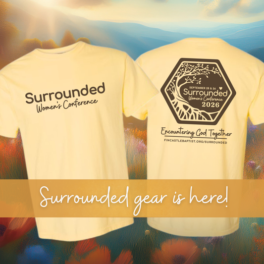 Surrounded Shirt
