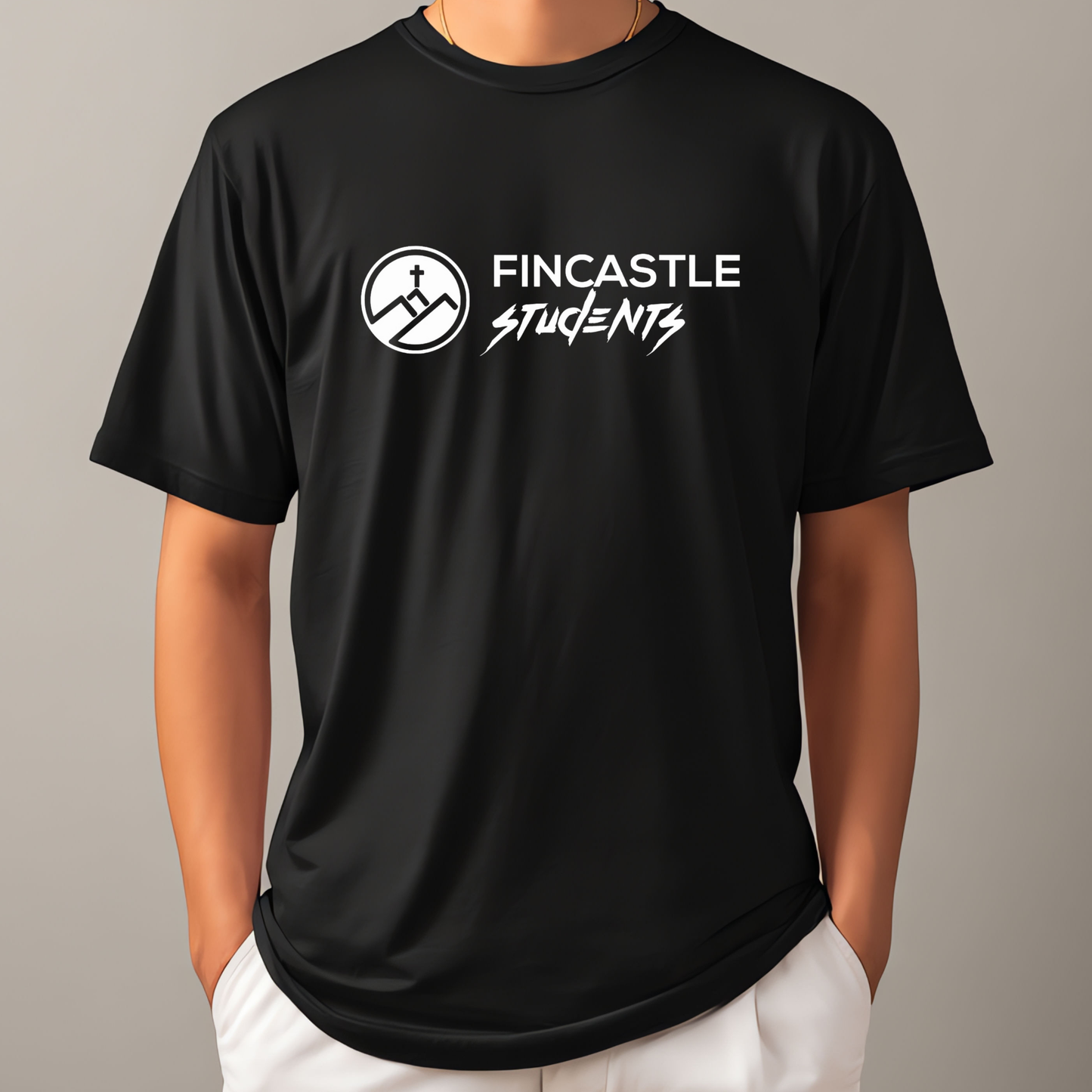 FIncastle Students Tee