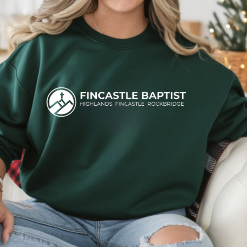 Gildan 3 Campus Logo Crewneck/Hoodie