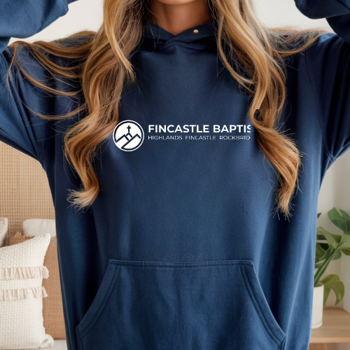 Gildan 3 Campus Logo Crewneck/Hoodie