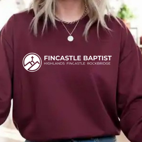 Gildan 3 Campus Logo Crewneck/Hoodie