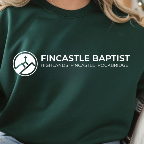 Gildan 3 Campus Logo Crewneck/Hoodie